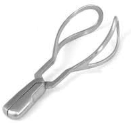 Wrigley Obstetric Forceps